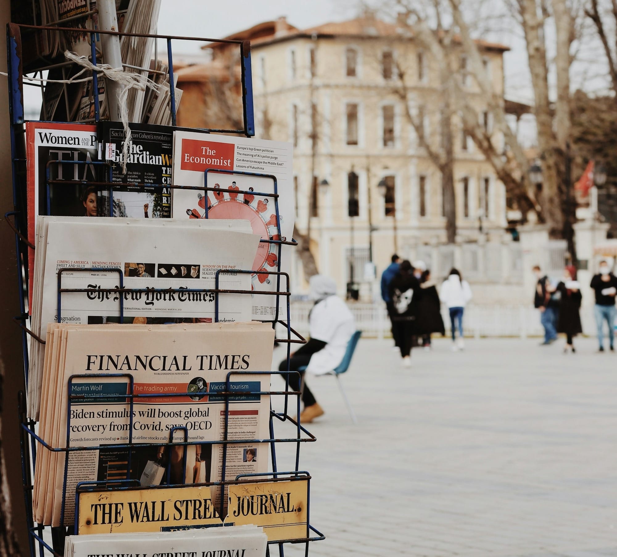 How collective bargaining models are shaping funding for independent media